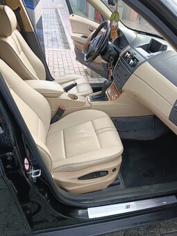 BMW X3 3.0i 170kw Automat - 7