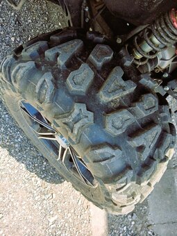 CFMOTO GLADIATOR X850 bílá značka - 7