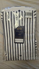 Nová košile značky Trussardi vel 42. a Bandi Vamos košile - 7