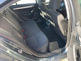 Škoda Octavia 2,0 TDI - ODPOČET DPH Style (2015) - 7