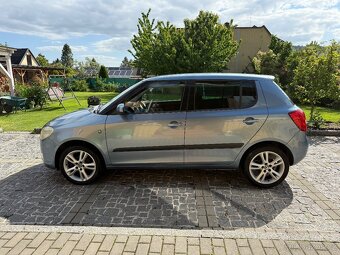 ŠKODA FABIA 2007 1.4i 16v SPORT 120.000km - 7
