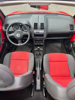 Volkswagen Lupo 1.0 MPI – 2000 – Plátěné střešní okno - 7