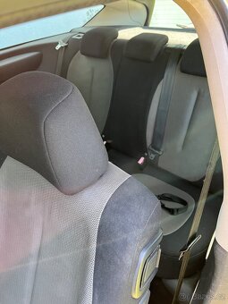 Citroen C4 couope 1.6 16V - 7