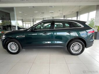 Jaguar F-Pace 35t AWD250kW,360°Kamery,Tažné - 7