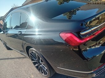 BMW 7 ,730d,2021,nafta.3l.80 000km.250kw - 7