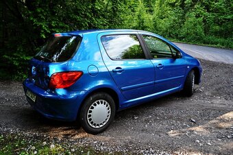 Peugeot 307 1.4 65 kW (nová STK) - 7