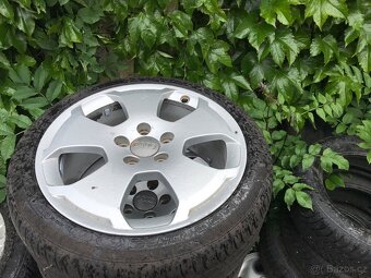 Alu Audi 17” - 7