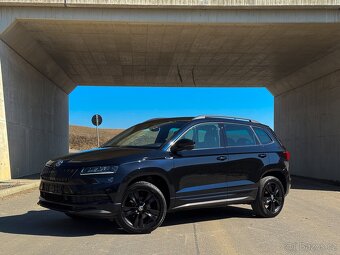 ŠKODA KAROQ SPORTLINE MOD 2020 1.MAJ CANTON VIRTUAL KEYLESS - 7