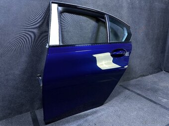 BMW G20 G21 kompletni dvere C31 Portimao blau metallic - 7
