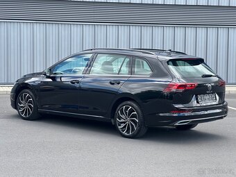 VW Golf 8 VIII variant 2.0 TDI DSG STYLE 2022 - 7