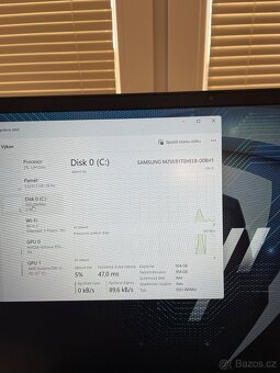 Herní Notebook HP- Ryzen 7 -8845HS-W-RTX-4060-8GB-32 RAM- 1T - 7