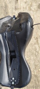 Sedlo Harley Davidson Softail 2001- 200? - 7