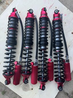 Coilover tlmiče 2.5 12" - 7
