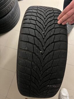 Alu+zimni gumy BMW X5 - 7