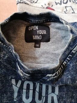 Chl. mikiny vel. 116 zn. CaA, Zara - 7