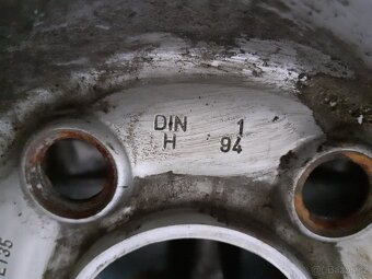 disk kola VW 3A0 601 027 - 7
