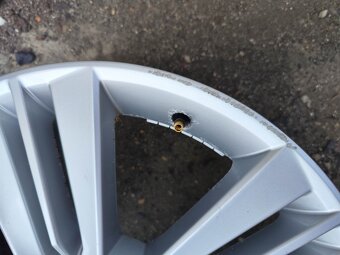 18"alu sada Pictoris 5x112 origo Octavia 3 RS Golf 7 GTI - 7