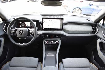 Škoda Kodiaq 2.0TDI 142kW 4x4 TAŽNÉ 7.MÍST DPH - 7