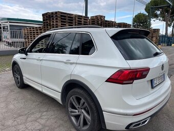 Volkswagen Tiguan 2.0TDi DSG Rezervované - 7