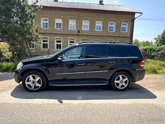 Mercedes benz GL 164 320cdi - 7