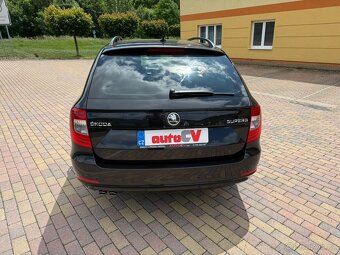 ŠKODA SUPERB II FL 2.0 TDI 125kW-2014-227.669KM-NAVI,VÝHŘEV- - 7