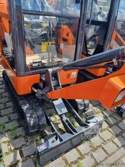 HITACHI ZX19-6 - 7
