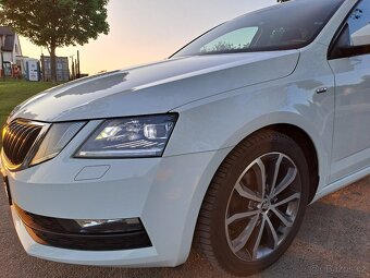 ŠKODA OCTAVIA 3 2.0 TDI 110KW LED COLOMBUS TAŽNÉ - 7