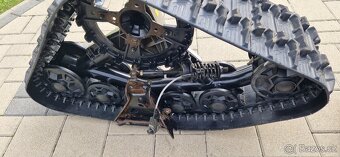 Snezne pasy BRP Apache 2 Can am outlander 2019+ adaptery - 7