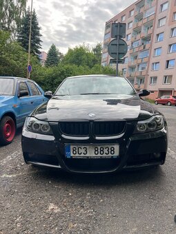 Bmw e90 m pacet 320D 150kw - 7