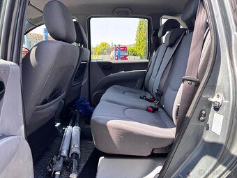 Hyundai Matrix 1.6, tažné, super stav - 7
