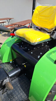 malotraktor WINEA 26 LD Comfort TOP stav - 7