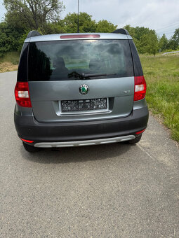 Škoda Yeti 1.2 TSI KW 77 Klima serviska tazne Coc list - 7