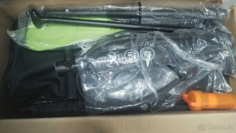 Paddleboard XL- XQ Max Waikiki 320x76x15 cm | NOVÝ - 7