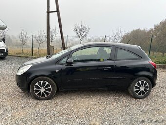 Opel Corsa D 1.2i 59kw veškeré náhradní díly - 7