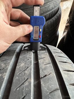 Letní sada pneu 235/55 R19 - Continental - 7