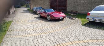 Chevrolet Corvette c4 performance - 7