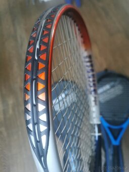 Tenisová raketa Tutanium DDC -114 - 7