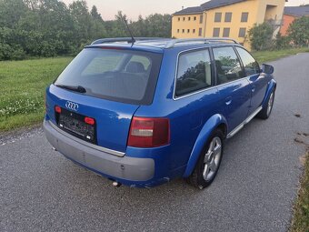 Audi A6 Allroad 2,5 TDI - 7