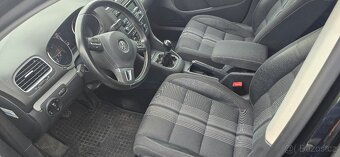 WV Golf 6 Match 1.2tsi 77kw 2012r - 7