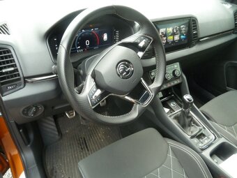 Škoda Karoq 2.0 TDI SPORTLINE nafta manuál 110 kw - 7