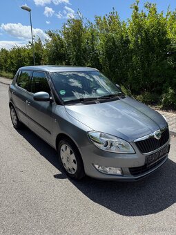 ŠKODA FABIA DSG-AUTOMAT, 1.2 TSI 77kW, DIGI KLIMA - 7
