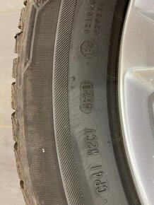 Sada ALU kol 17" zimní pneu 225/60 R17, Kia Sportage - 7