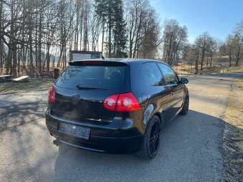 Volkswagen Golf 5 GT 1.4 TSI - 7