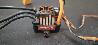 Spektrum 120A 4s esc a motor - 7