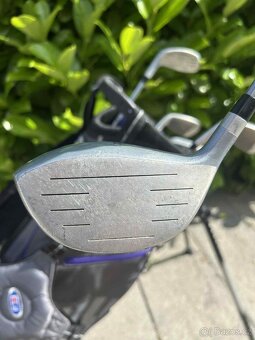 Prodám juniorský golfový set US Kids Golf, 54" - 7