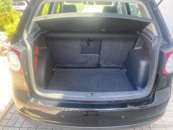VW Golf V Plus 1.6 FSI 2006, výbava Goal, STK 12/2026 - 7