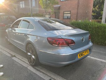 Veškeré nahradní dily vw passat cc facelift - 7
