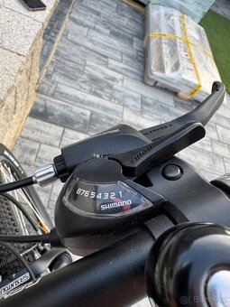 MTB horské kolo Genesis Zeta 27,5" - 7