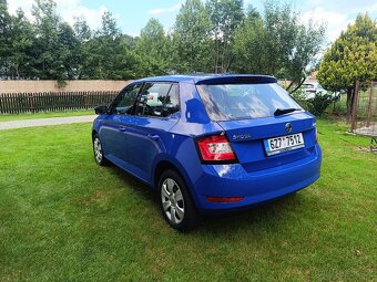ŠKODA FABIA MPI 1.0L (44KW) 2020 // 118.tkm // TOP STAV // - 7