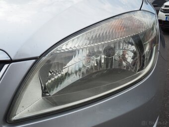 2013 Škoda Fabia 1.2TSI - 7